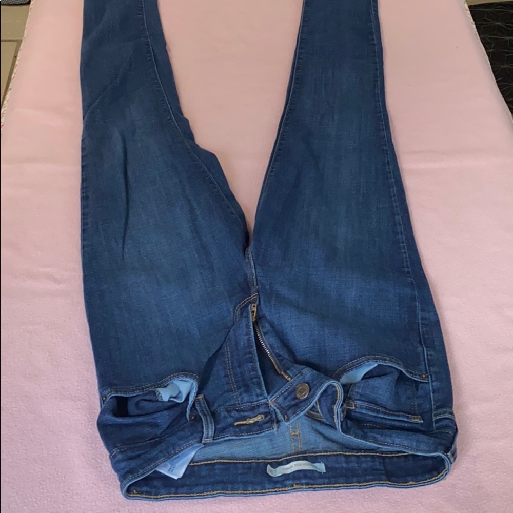 Levi’s 721 High Rise Skinny